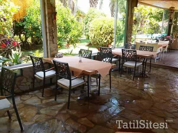 Papirus Hotel Adrasan